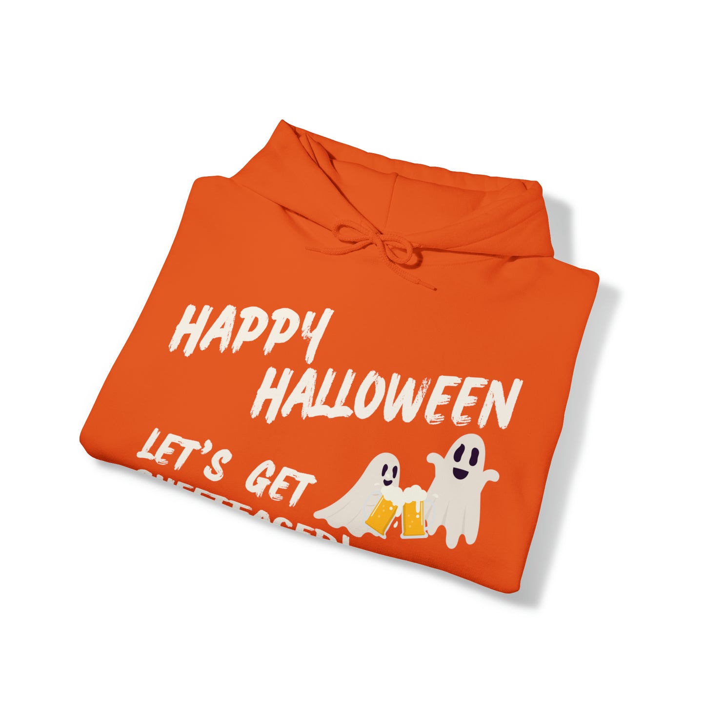 Halloween Hoodie, Drunk Ghosts