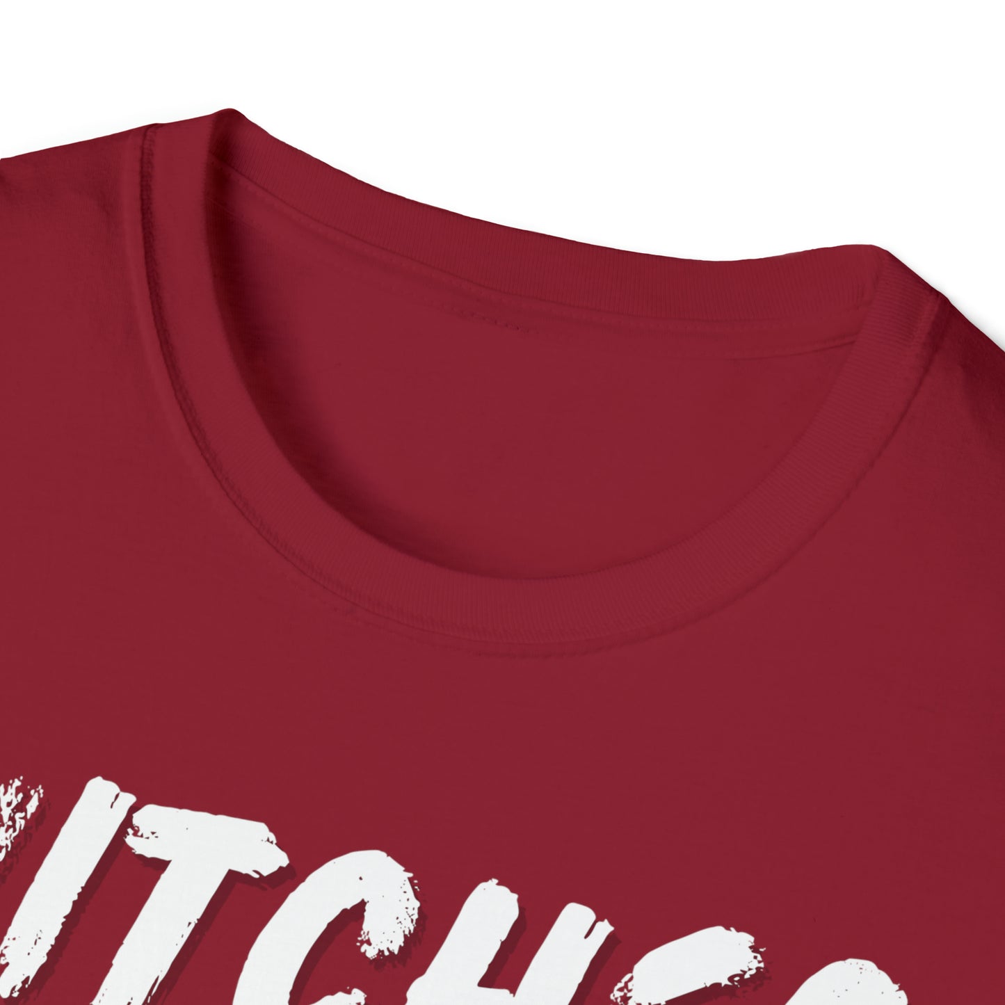 Halloween T-Shirt, Witches and Wine, White Text