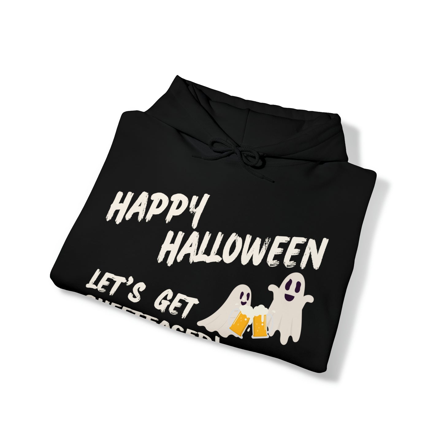 Halloween Hoodie, Drunk Ghosts