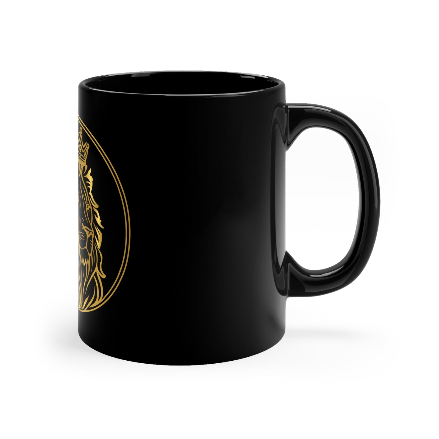 Remembrance Mug, Black, The Sun Never Sets on the British Empire