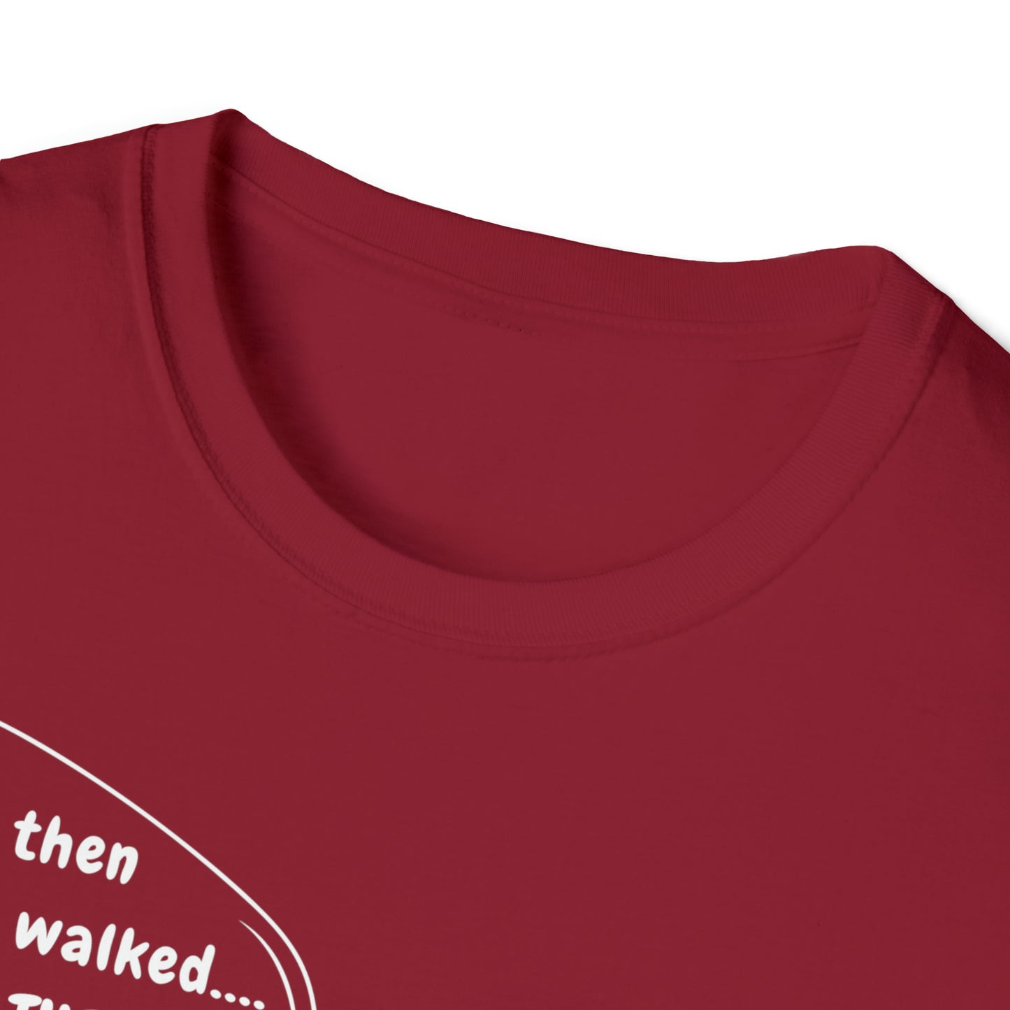 Halloween T-Shirt, Talking Ghosts, White Text