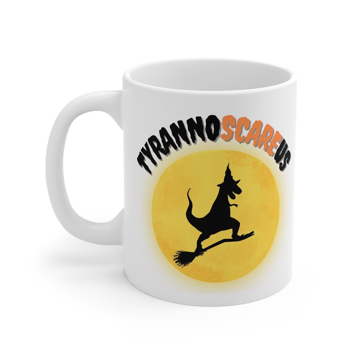 Halloween Mug