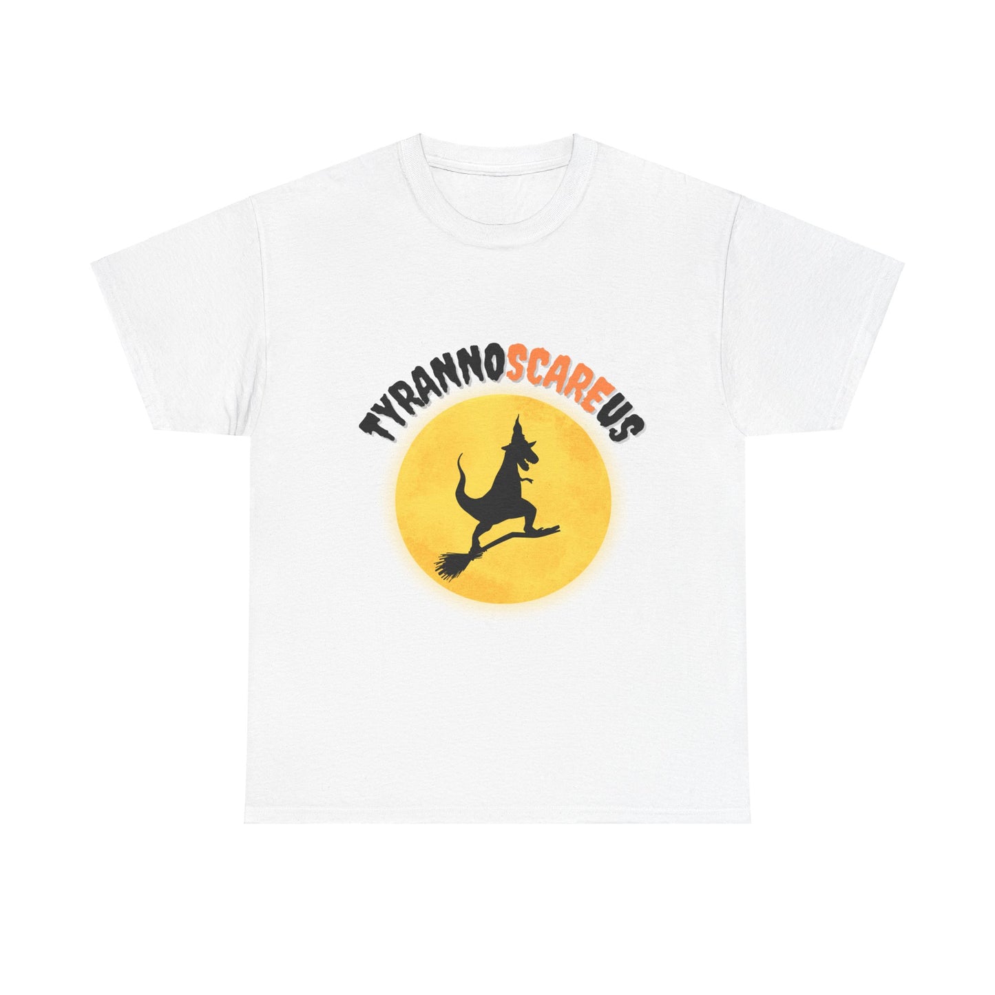 Halloween TyrannoSCAREus T-shirt