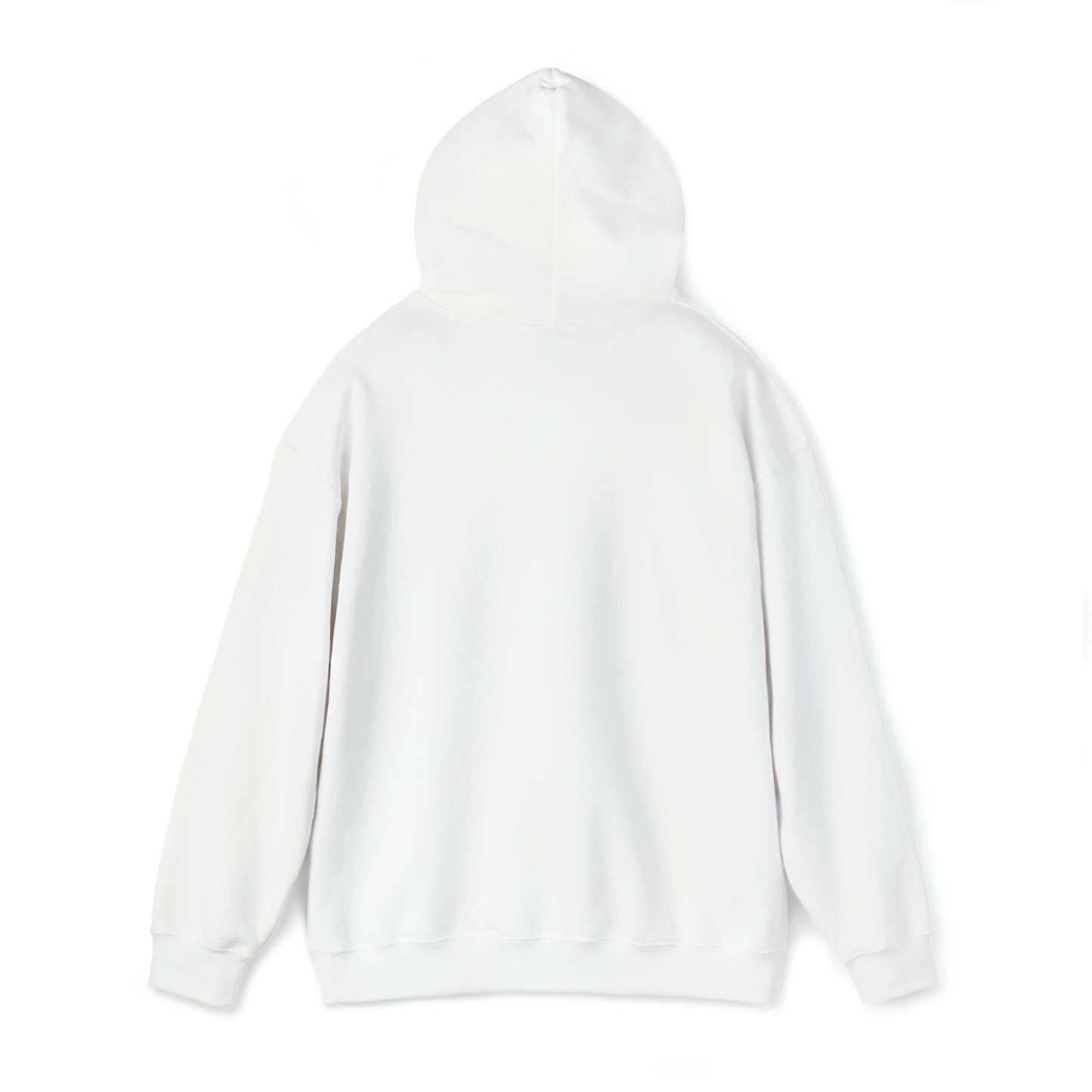Halloween Hoodie, Hanging Bat, Red Text