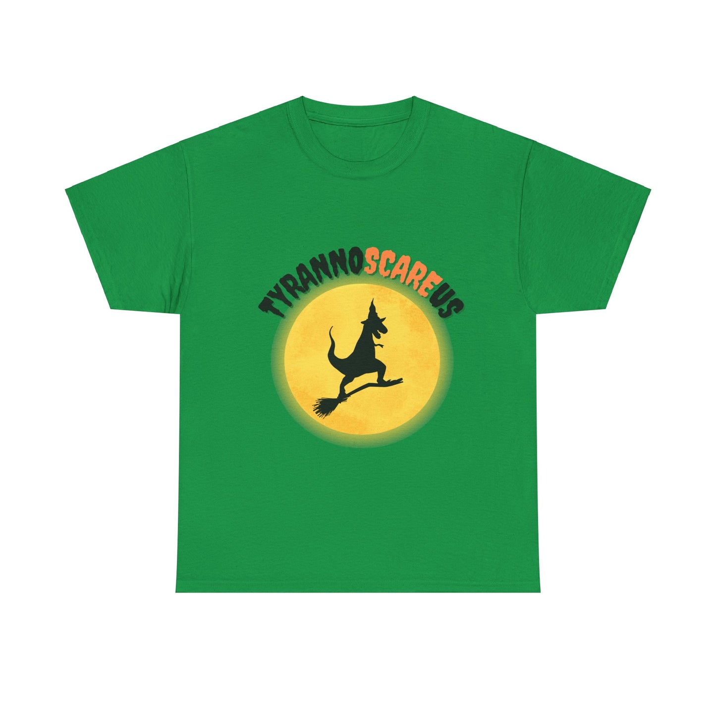 Halloween TyrannoSCAREus T-shirt