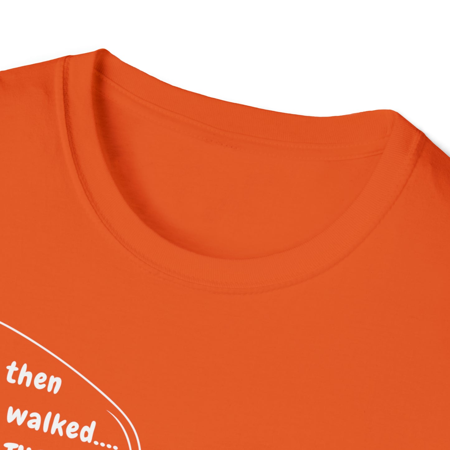 Halloween T-Shirt, Talking Ghosts, White Text