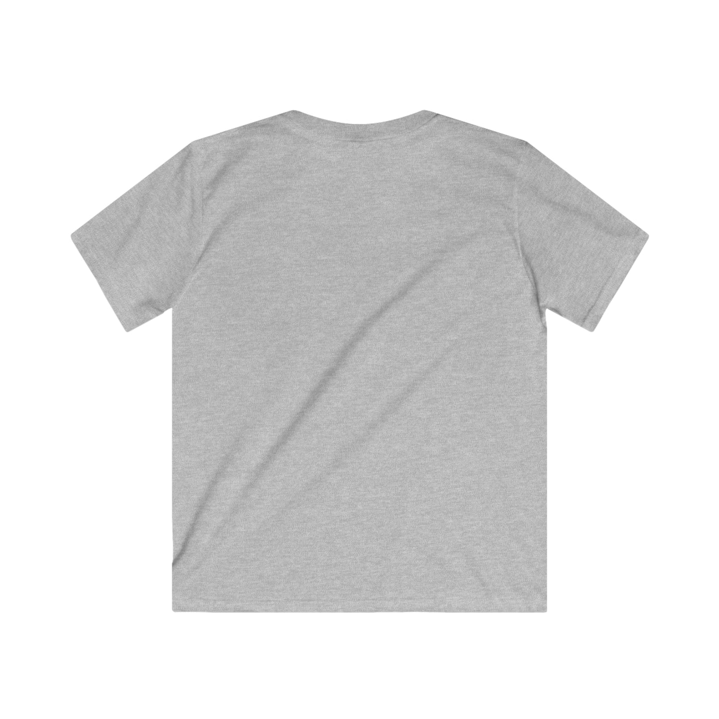 Kids Halloween T-Shirt, Hallowee'uns Assemble, Blended Print