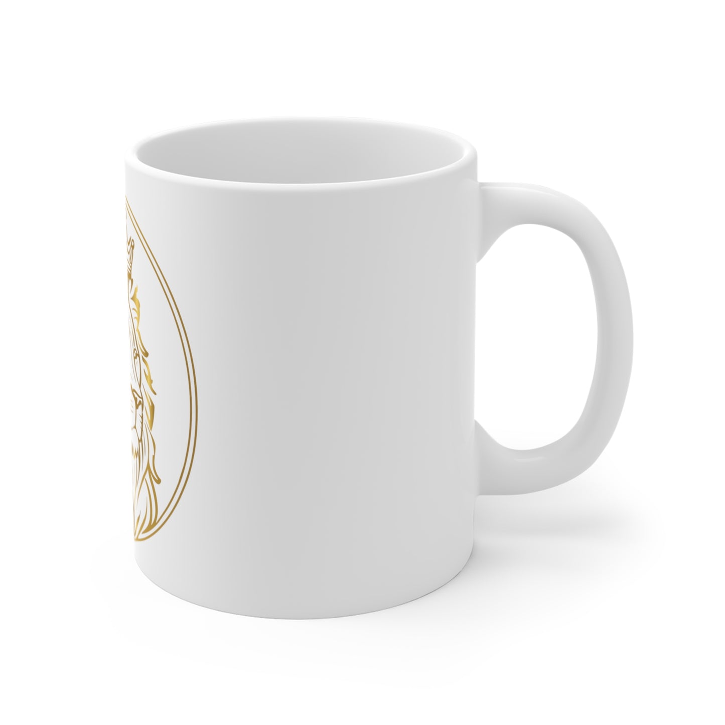 Remembrance Mug, White, The Sun Never Sets on the British Empire